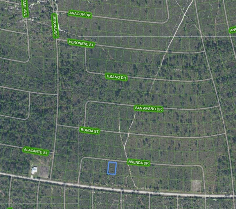 En Venta: $8,000 (0.23 acres)