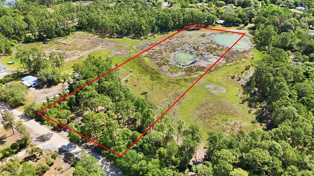 En Venta: $119,000 (4.67 acres)