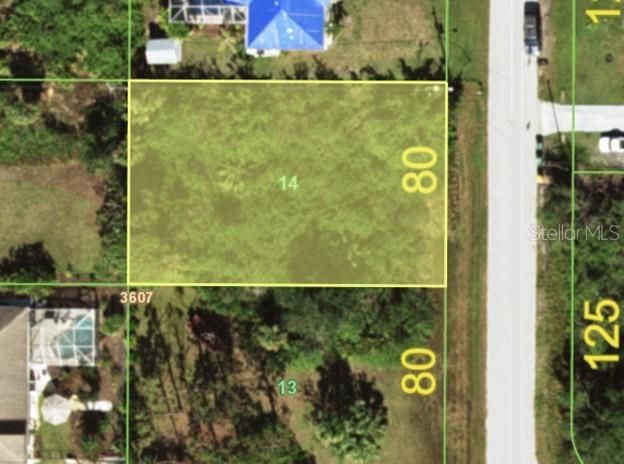 На продажу: $22,000 (0.23 acres)