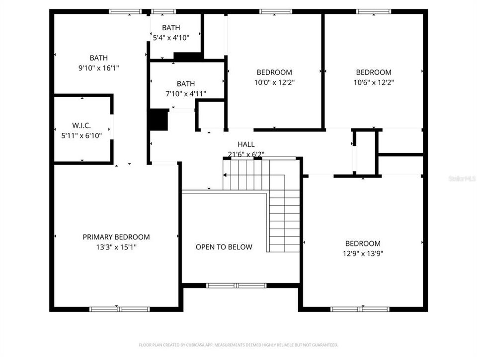 Activo con contrato: $344,900 (4 camas, 2 baños, 2512 Pies cuadrados)