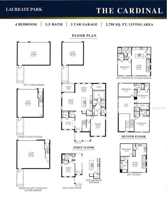 Activo con contrato: $869,990 (5 camas, 4 baños, 2758 Pies cuadrados)