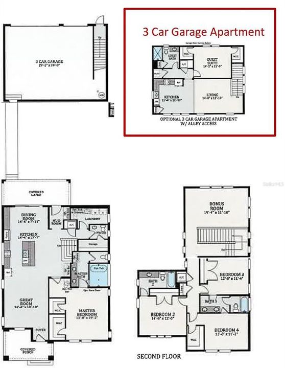 For Sale: $904,990 (4 beds, 3 baths, 2972 Square Feet)