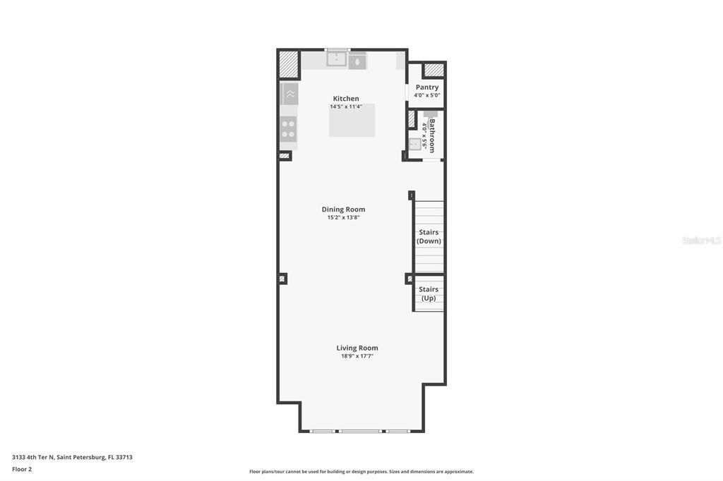 Active With Contract: $4,250 (3 beds, 3 baths, 1952 Square Feet)