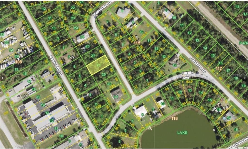 En Venta: $14,900 (0.16 acres)