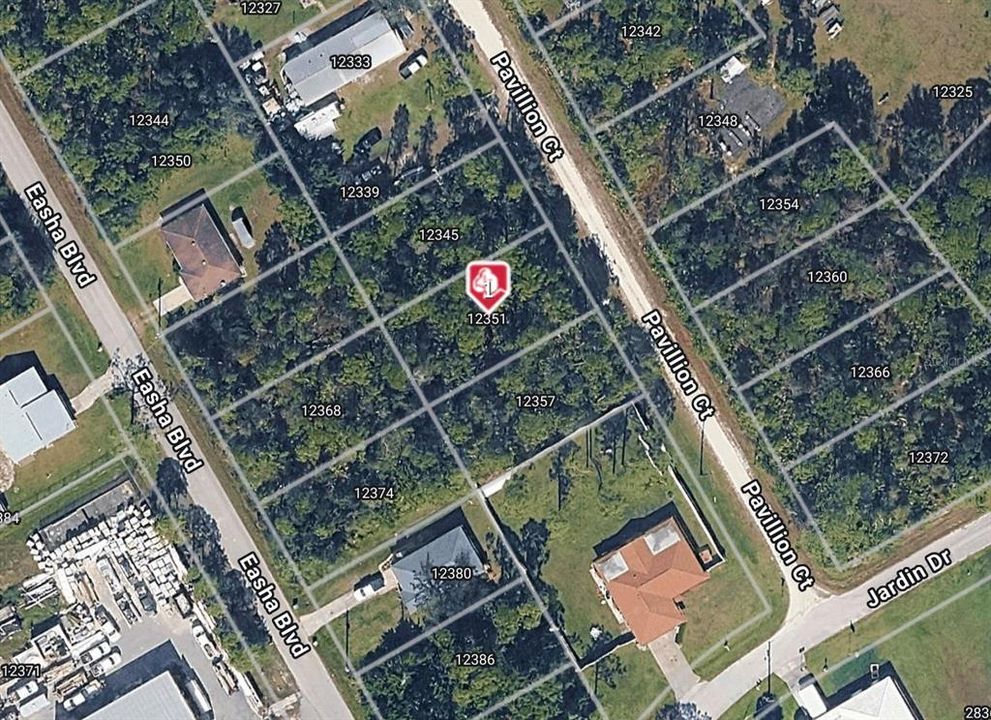 En Venta: $14,900 (0.16 acres)