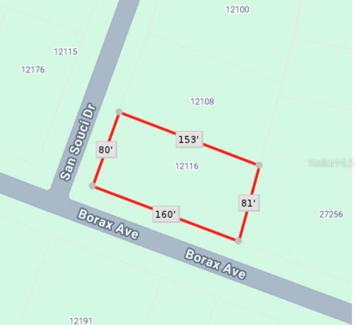 For Sale: $24,000 (0.29 acres)