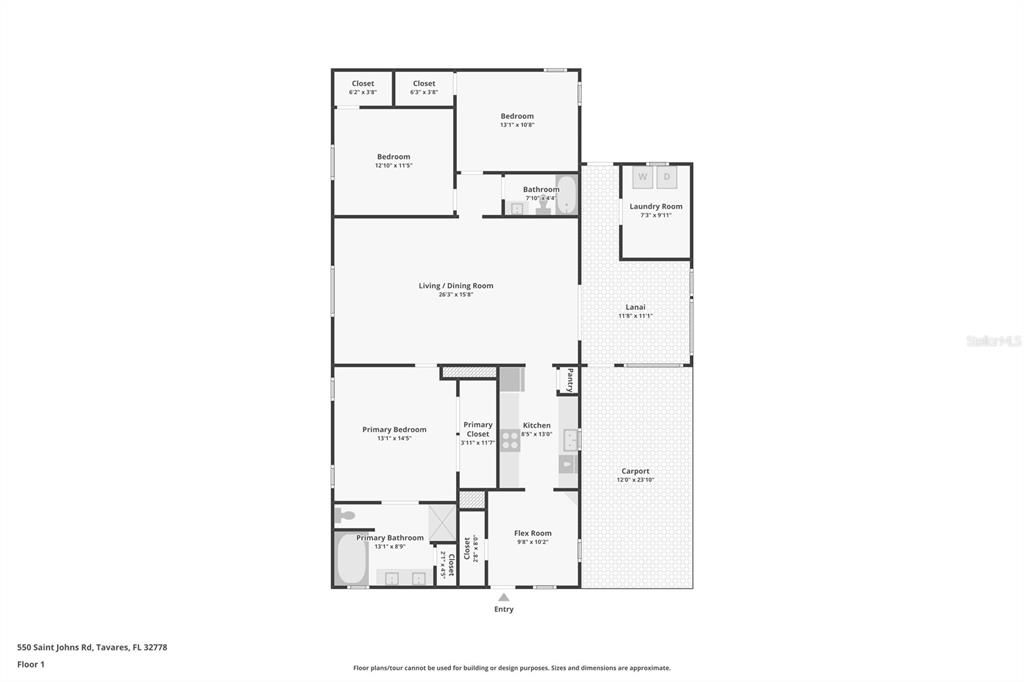 Activo con contrato: $195,000 (3 camas, 2 baños, 1512 Pies cuadrados)