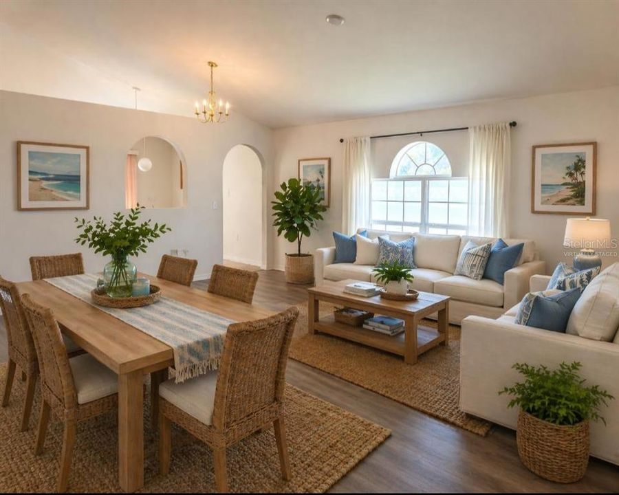 Active With Contract: $265,000 (3 beds, 2 baths, 1292 Square Feet)
