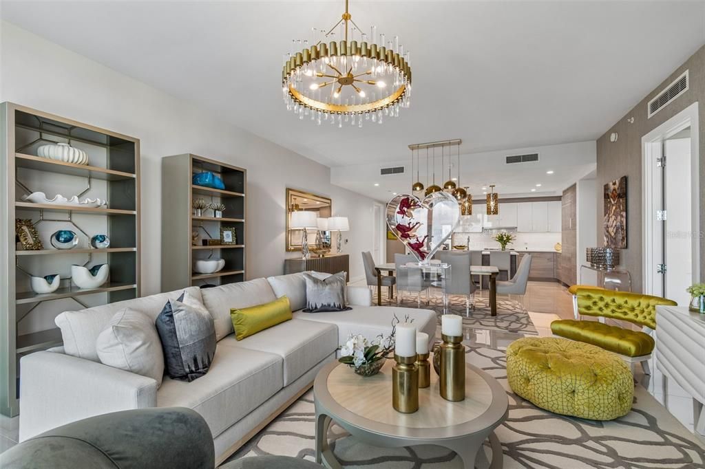 For Sale: $1,698,000 (2 beds, 3 baths, 1942 Square Feet)
