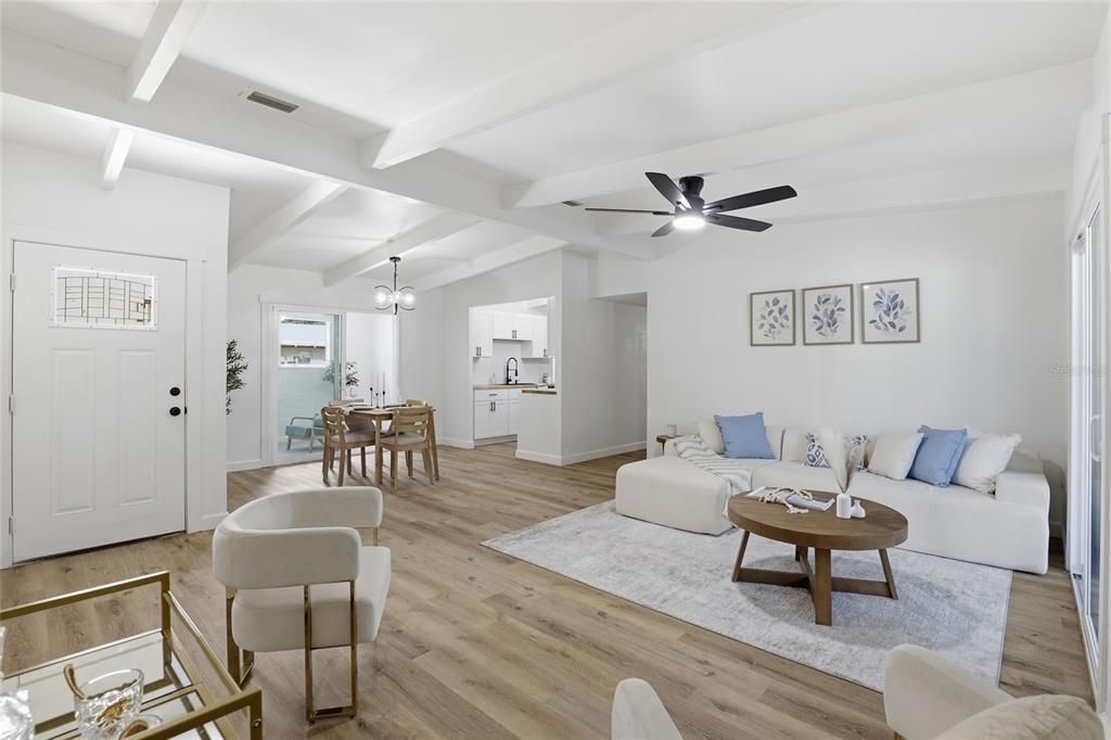 Activo con contrato: $279,900 (3 camas, 2 baños, 1916 Pies cuadrados)