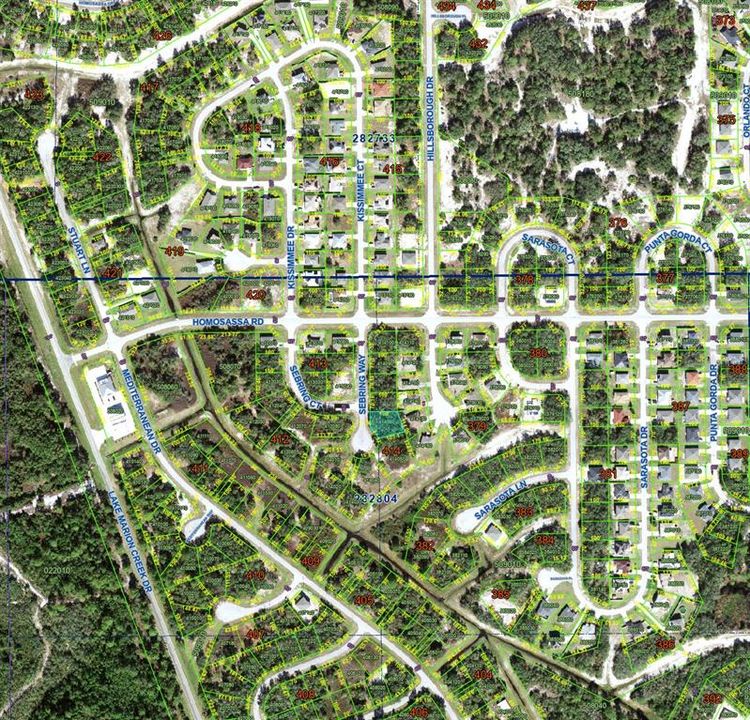 待售: $23,999 (0.22 acres)