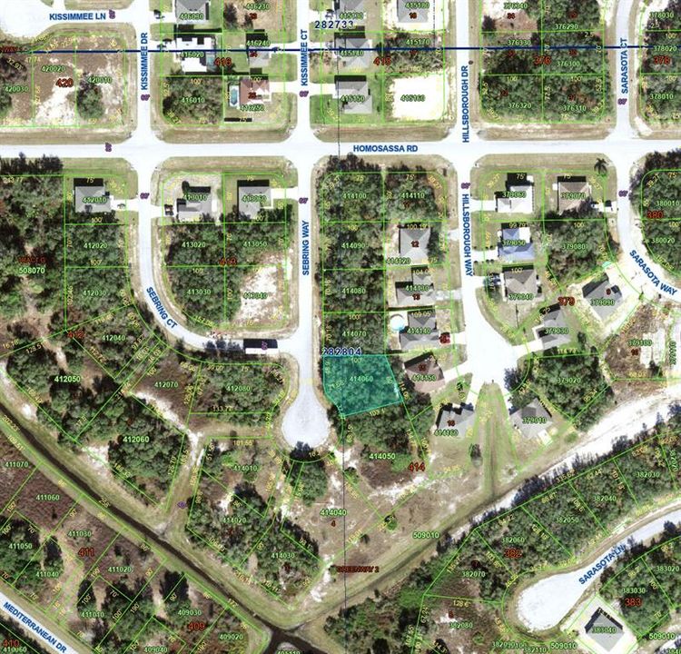 待售: $23,999 (0.22 acres)
