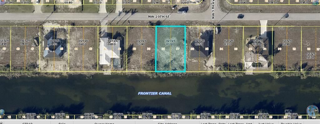 En Venta: $59,000 (0.23 acres)