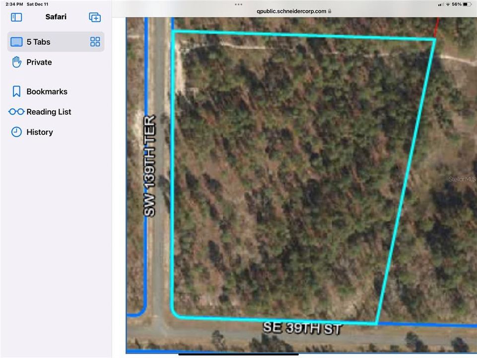For Sale: $190,000 (9.01 acres)