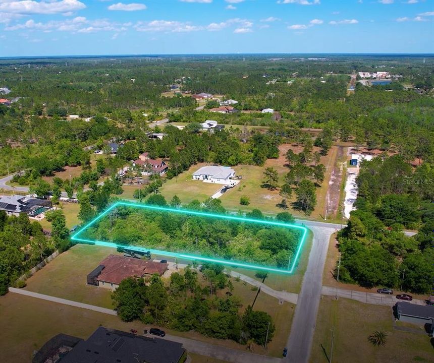 Activo con contrato: $189,000 (1.03 acres)