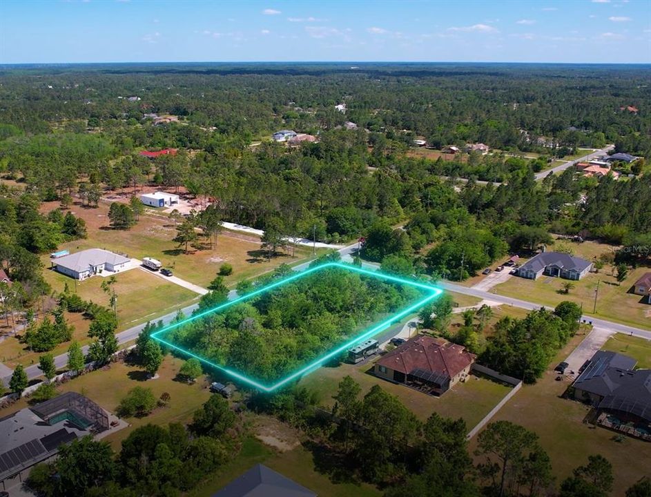 Activo con contrato: $189,000 (1.03 acres)
