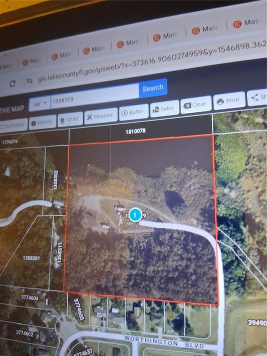 待售: $599,000 (10.04 acres)
