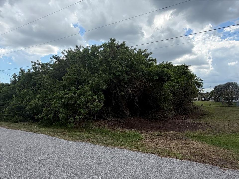 Active With Contract: $45,000 (0.26 acres)