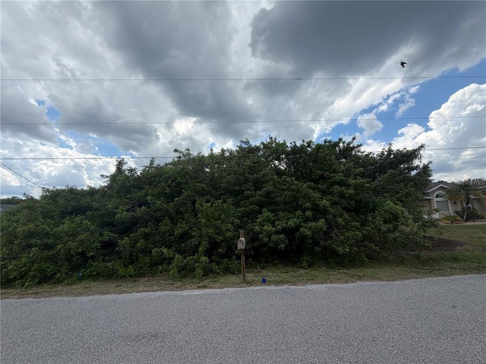 Active With Contract: $45,000 (0.26 acres)