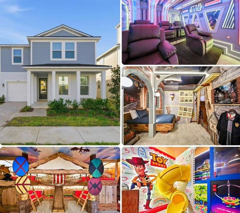 En Venta: $1,200,000 (7 camas, 6 baños, 3544 Pies cuadrados)