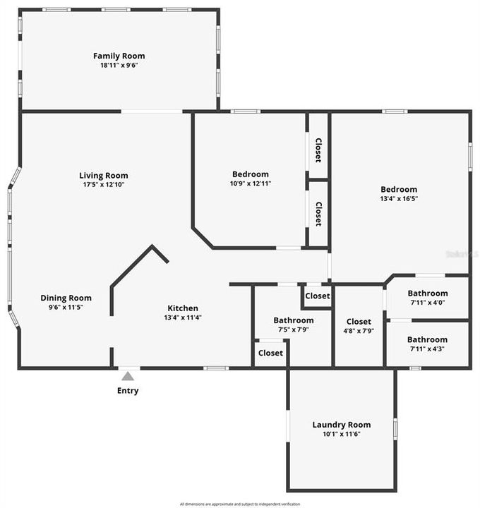 En Venta: $177,000 (2 camas, 2 baños, 1300 Pies cuadrados)