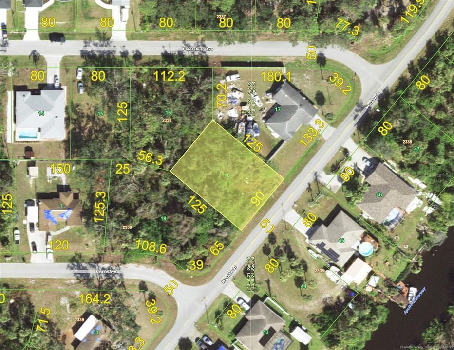 Под контрактом: $19,900 (0.26 acres)