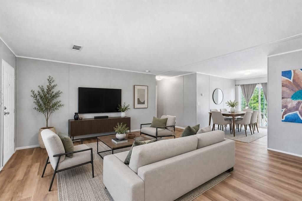 На продажу: $199,000 (3 спален, 2 ванн, 1320 Квадратных фут)