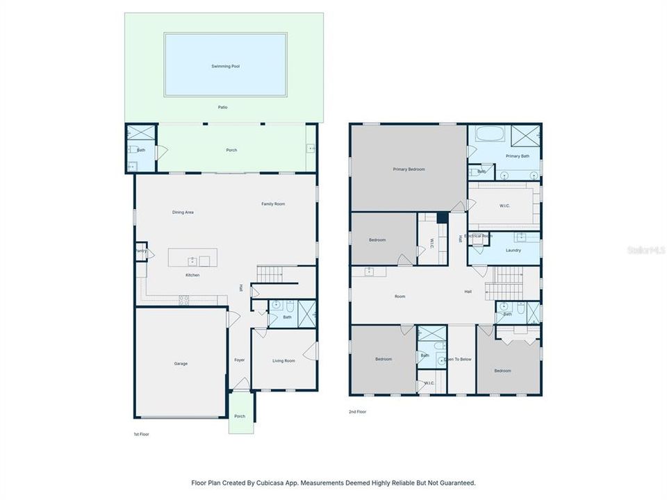 En Venta: $1,489,900 (4 camas, 5 baños, 3663.67 Pies cuadrados)