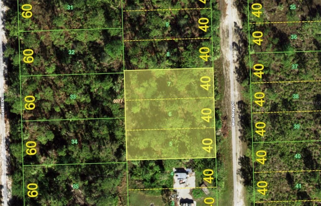 最近售出: $18,500 (0.33 acres)
