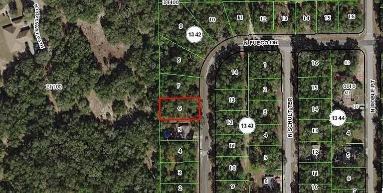 На продажу: $29,900 (0.27 acres)