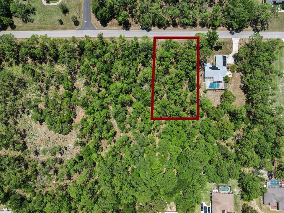 На продажу: $60,000 (1.00 acres)