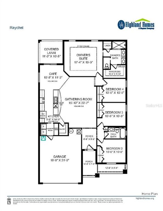 Под контрактом: $369,630 (4 спален, 2 ванн, 1819 Квадратных фут)