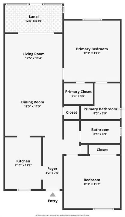 For Sale: $204,900 (2 beds, 2 baths, 908 Square Feet)