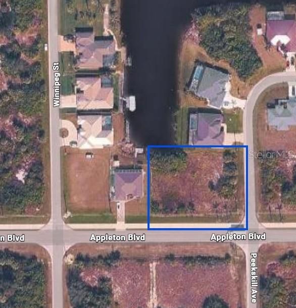 На продажу: $125,000 (0.50 acres)