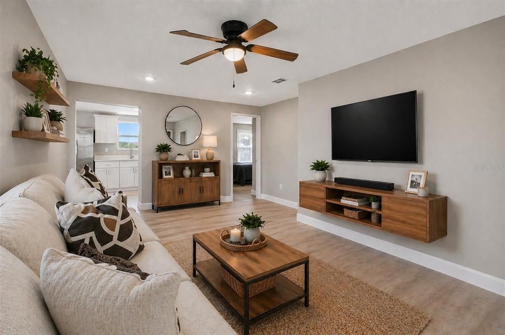 For Sale: $209,000 (3 beds, 2 baths, 996 Square Feet)