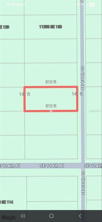 На продажу: $30,000 (1.00 acres)