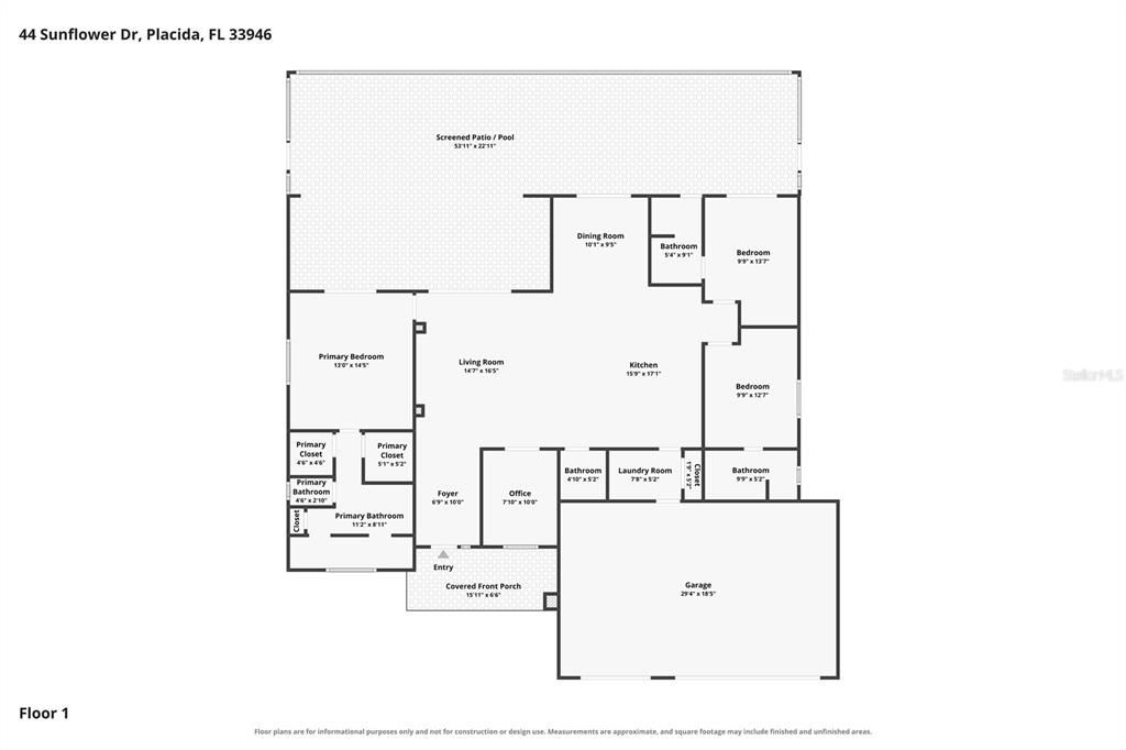 For Sale: $773,000 (3 beds, 3 baths, 2012 Square Feet)