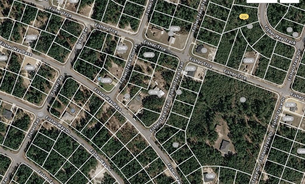 En Venta: $19,900 (0.22 acres)