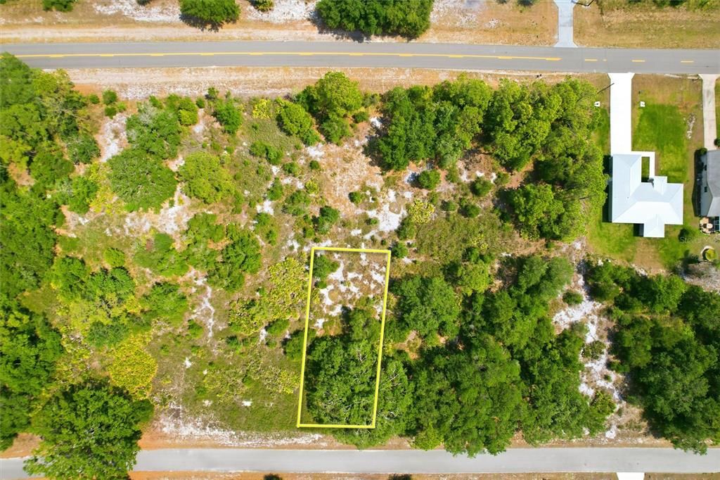 На продажу: $15,999 (0.23 acres)