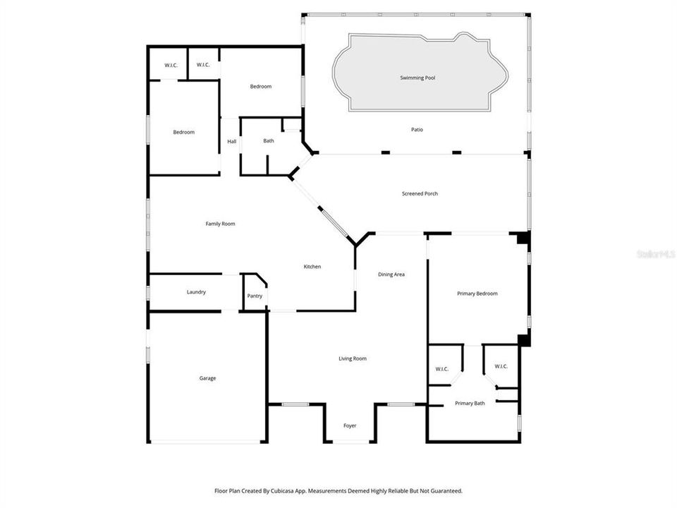 На продажу: $475,000 (3 спален, 2 ванн, 2658 Квадратных фут)