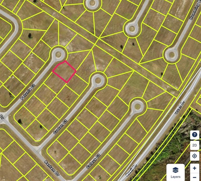 En Venta: $17,900 (0.18 acres)