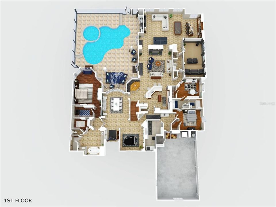 For Sale: $1,999,900 (5 beds, 4 baths, 5922 Square Feet)