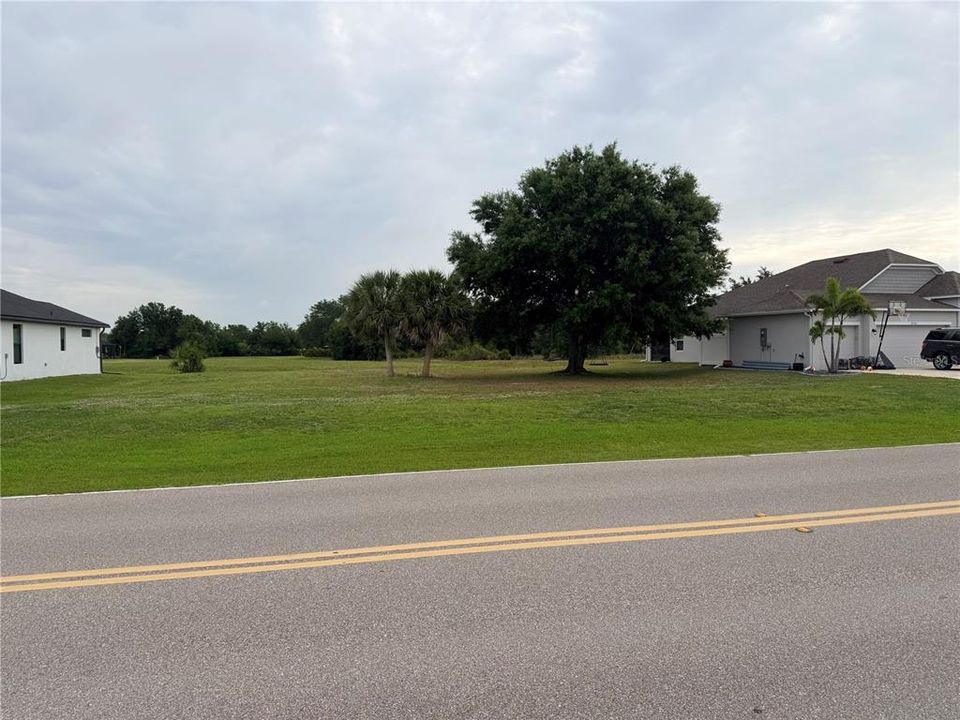 Active With Contract: $38,000 (0.25 acres)