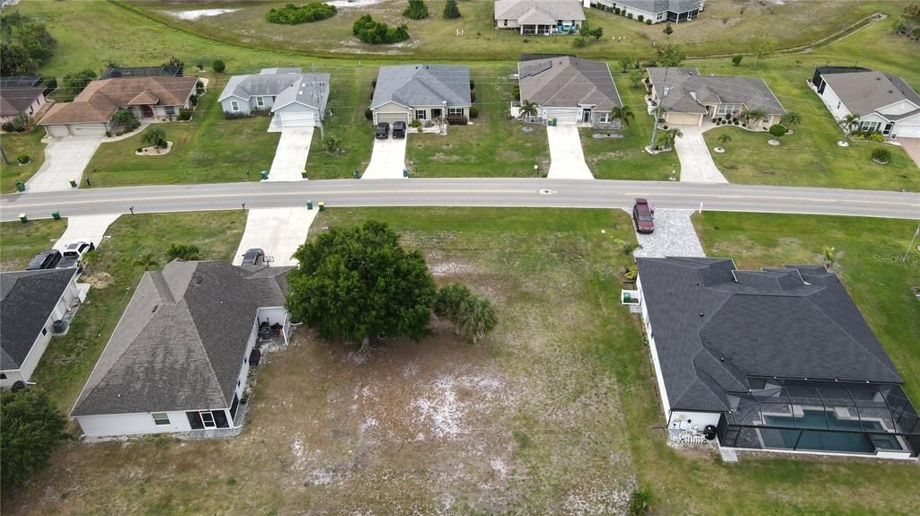 Active With Contract: $38,000 (0.25 acres)