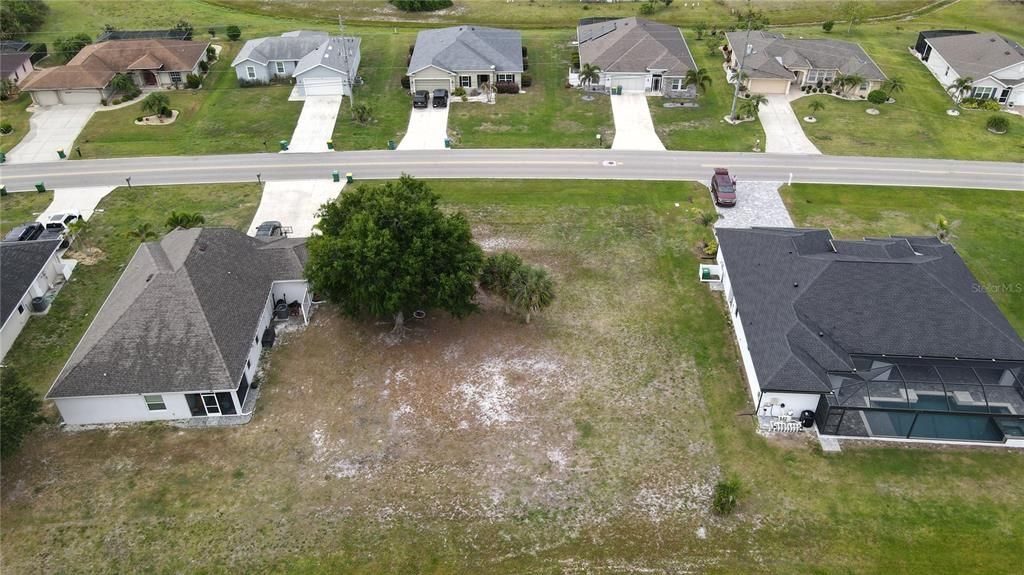 Active With Contract: $38,000 (0.25 acres)