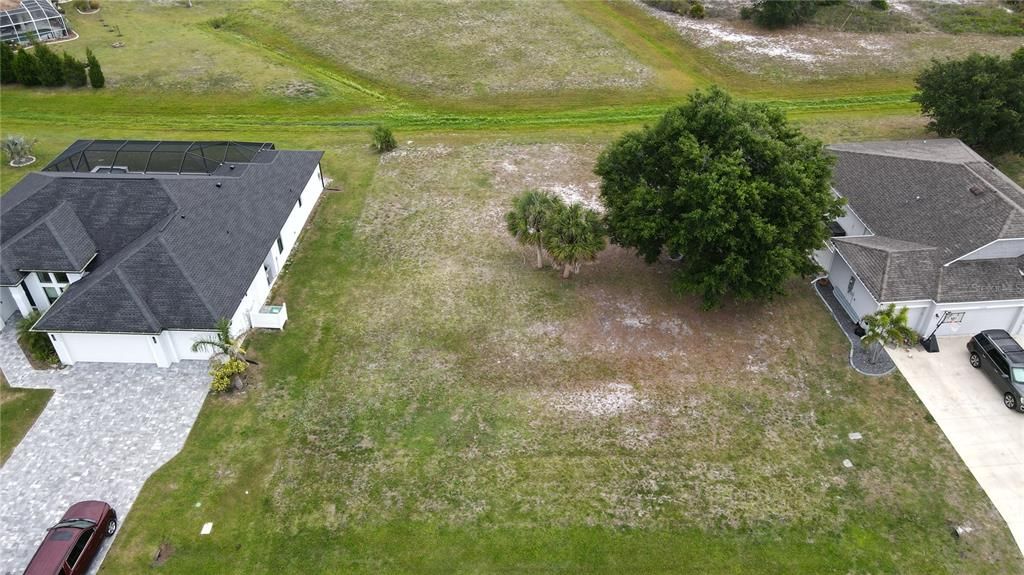 Active With Contract: $38,000 (0.25 acres)