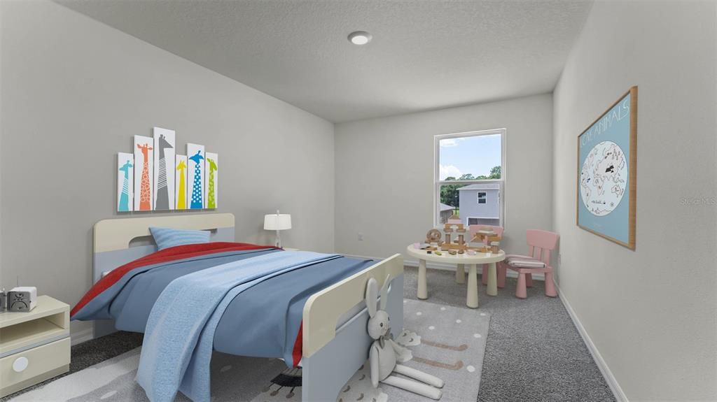 Activo con contrato: $434,990 (4 camas, 2 baños, 2308 Pies cuadrados)
