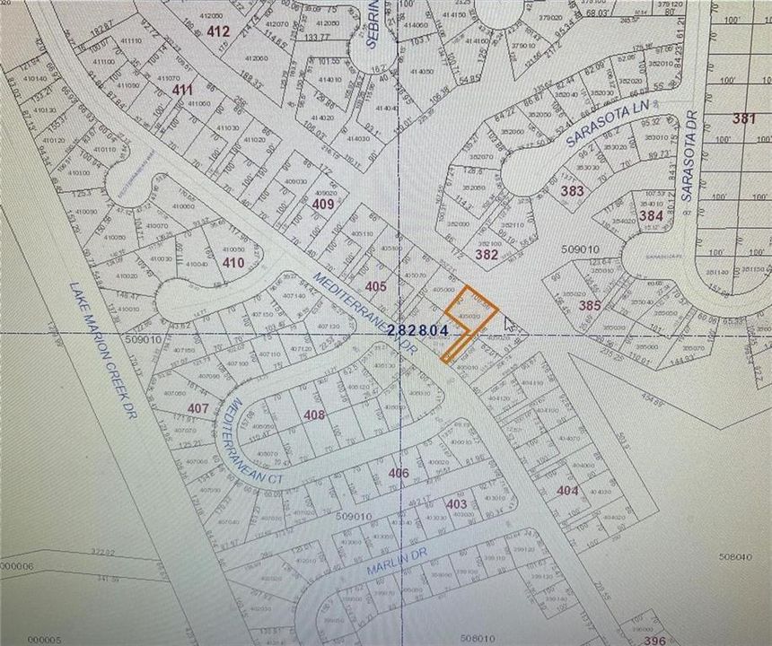 En Venta: $24,999 (0.24 acres)