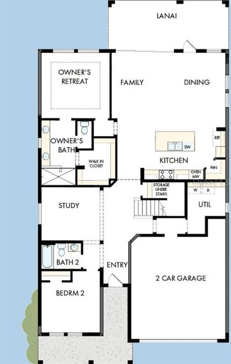 For Sale: $564,990 (4 beds, 3 baths, 2551 Square Feet)
