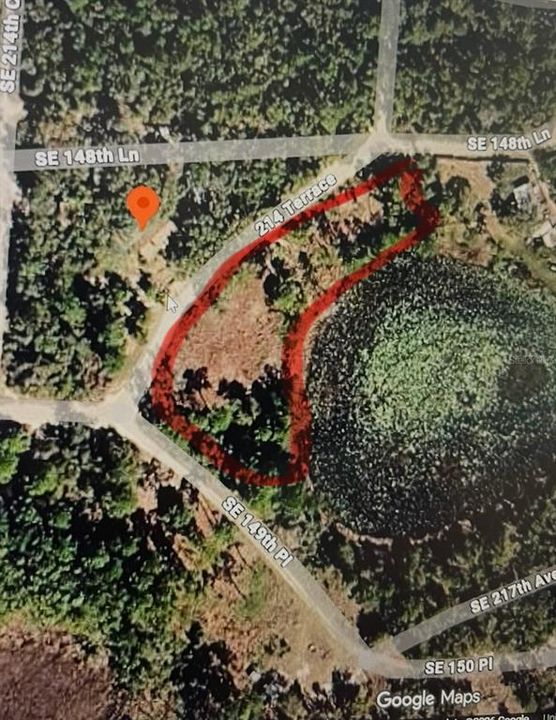 На продажу: $103,000 (1.09 acres)